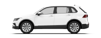 Q5, Q3, Tiguan, Yeti