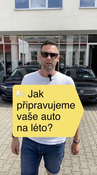 Jak připravujeme klimatizaci na léto?