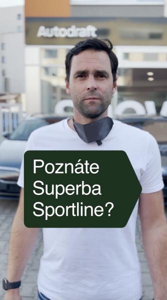 Poznáte Superba Sportline?